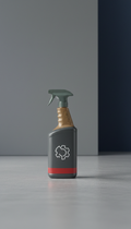 Fleet-safe degreaser spray bottle