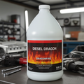 DRAGON FIRE RUST CONVERTER AND REMOVER